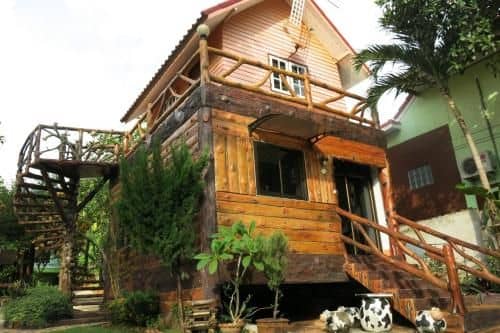 Juntra Resort