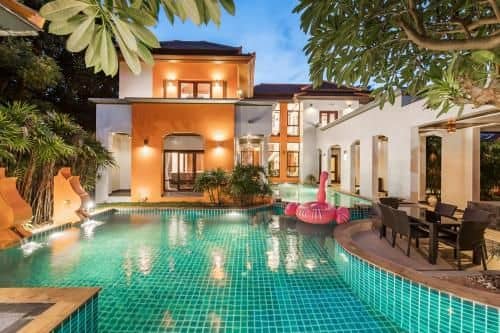 Thai Tara Pool Villa