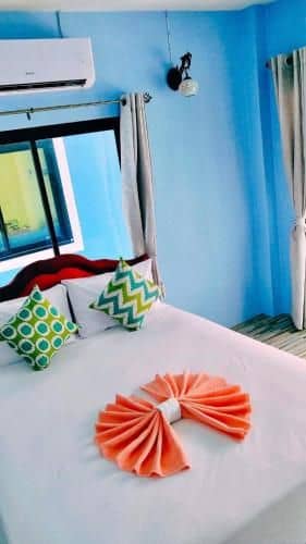JP Oasis Resort Namcam Beach