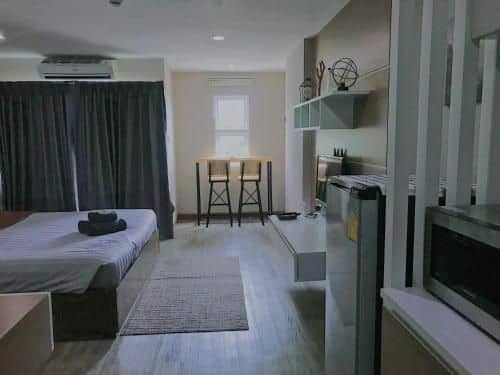 Ping Condominium Studio in Chiang Mai