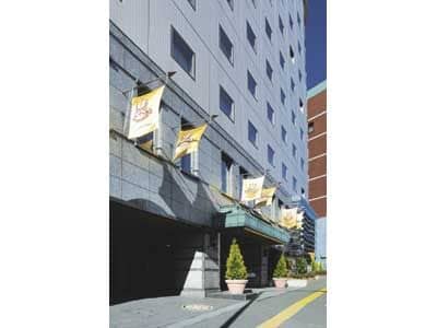 Yokohama Mandarin Hotel