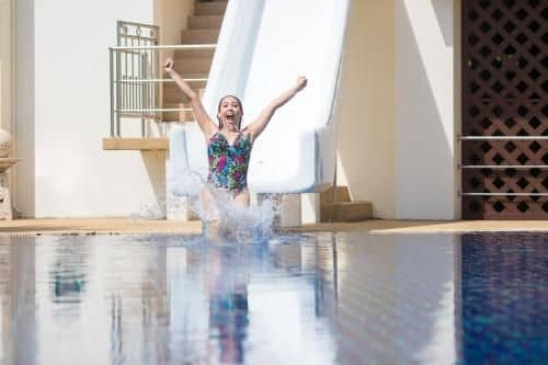 Villa Brussou-Luxury 3BR Villa with Waterslide