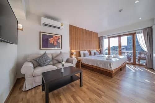 Nuan Boutique Hotel