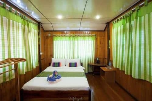 Bunson homestay