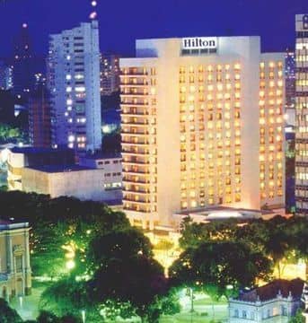 Hilton Belem Hilton Belem