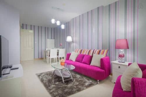 Nicely Decorated Apartment close BKK airport