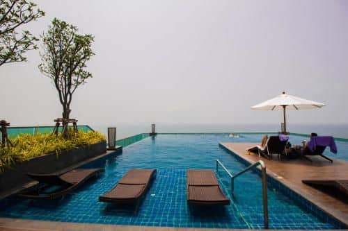 Wongamat Tower by Pattaya Sunny Rentals