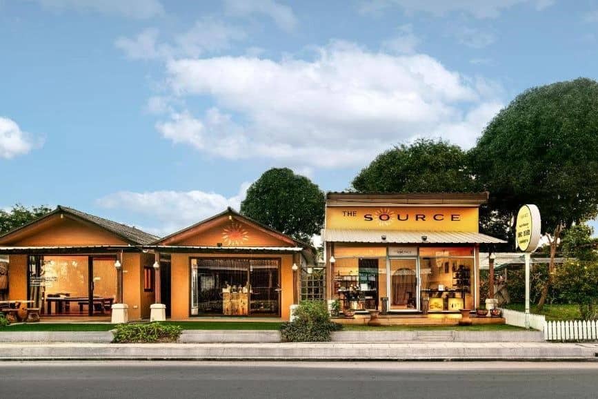 The Source Herbal Detox Center