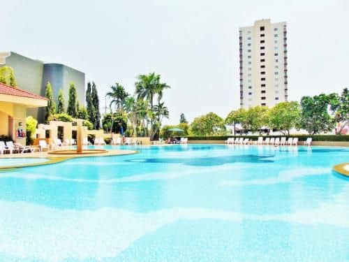 Pattaya Jomtien Holiday Apartments in Jomtien Beach Condominiums