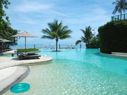 Seaview Apartment at Casavela