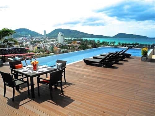 Bliss Patong 2 bedrooms Apartment