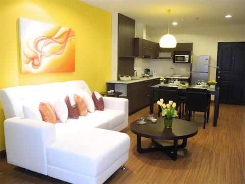 Phuket Villa Patong 1 bedroom Modern Apartment