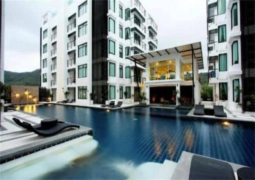 Kamala Regent 3-Bedroom Apartment
