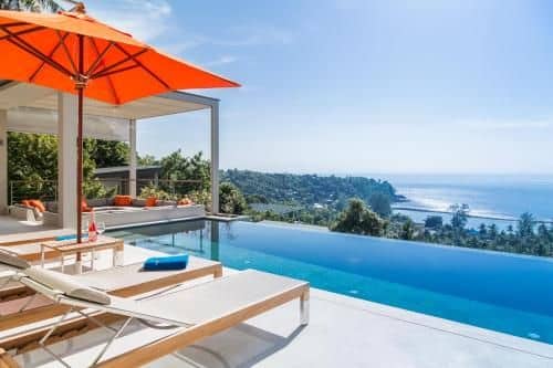 Sea & Sky Karon 2 bedrooms Apartment Sea View