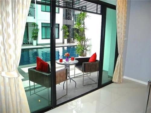 Kamala Regent 2-Bedroom Pool Access Apartment