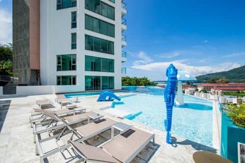 Oceana Resort Phuket Oceana Resort Phuket