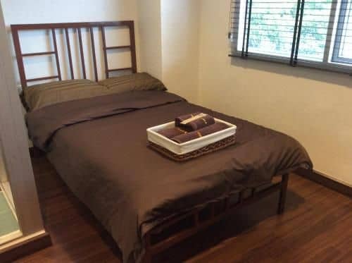 TTBangkok Hotel セミダブルルーム