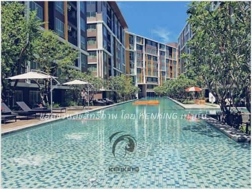 D CONDO RESORT BANSAEN CHONBURI ดี คอนโด บางแสน ชลบุรี
