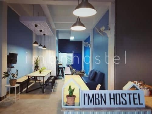 i’mbn hostel & cafe