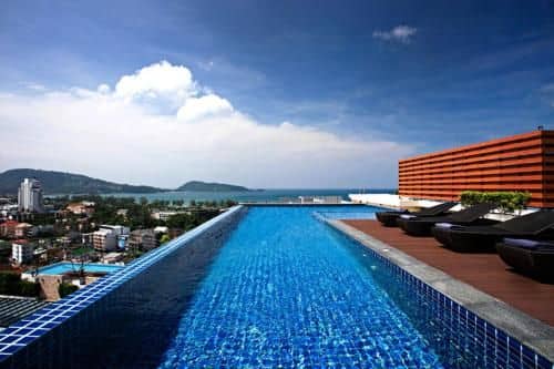 The Bliss Patong By Rents In Phuket