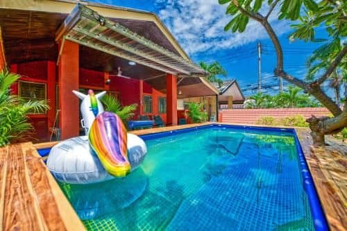Magic Private Pool Villas Pattaya