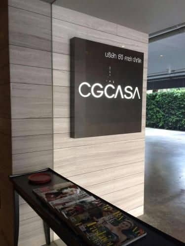 CGCASA Apartment