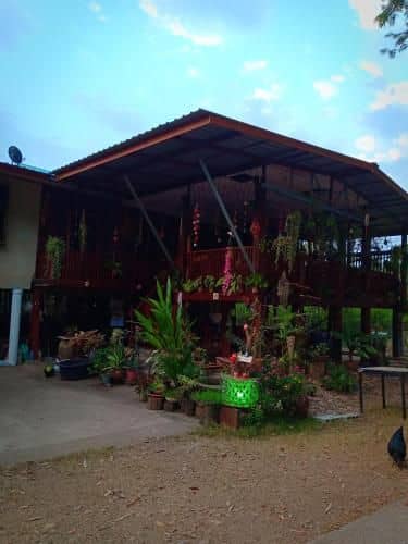 Huannamnan House by The River Nan Homestay Huannamnan House by The River Nan Homestay