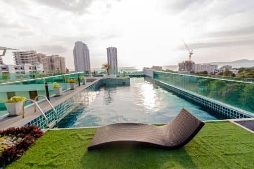 Laguna Bay 1 in Pratumnak Soi5