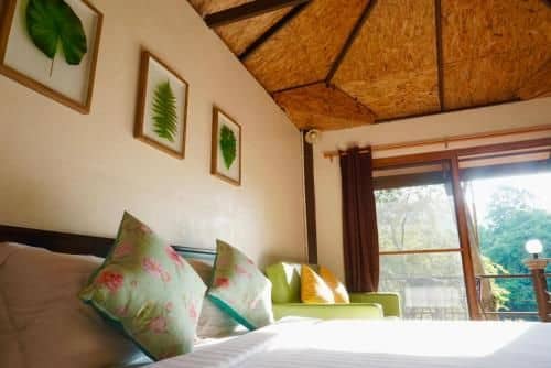 La Foresta By the river lodge Kanchanaburi Villas