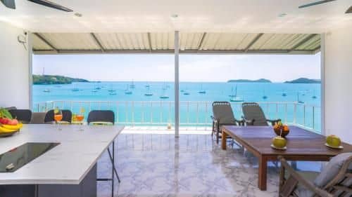 Phuket Beachside