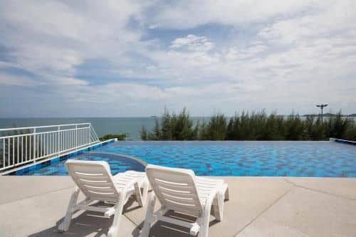 GrandBeach Condo B204