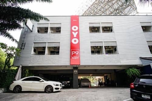 OYO 404 P9 Bangkok near Ladprao General Hospital