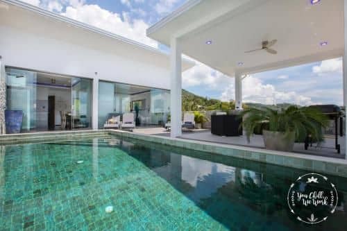 Azur Luxurious Villa 4 BR Ocean View