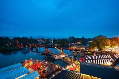โรงแรมริเวอร์แคววิว
