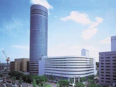 Shin Yokohama Prince Hotel