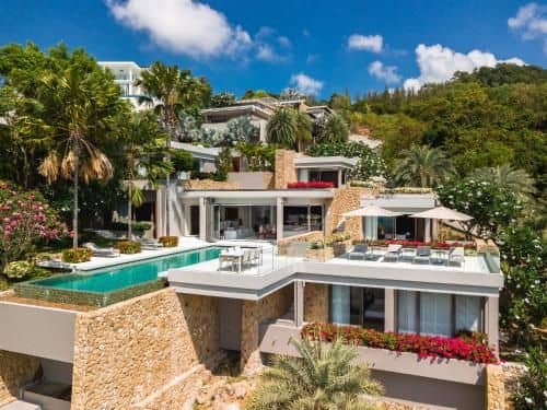 Serenity Villa, Luxurious, Amazing Ocean View