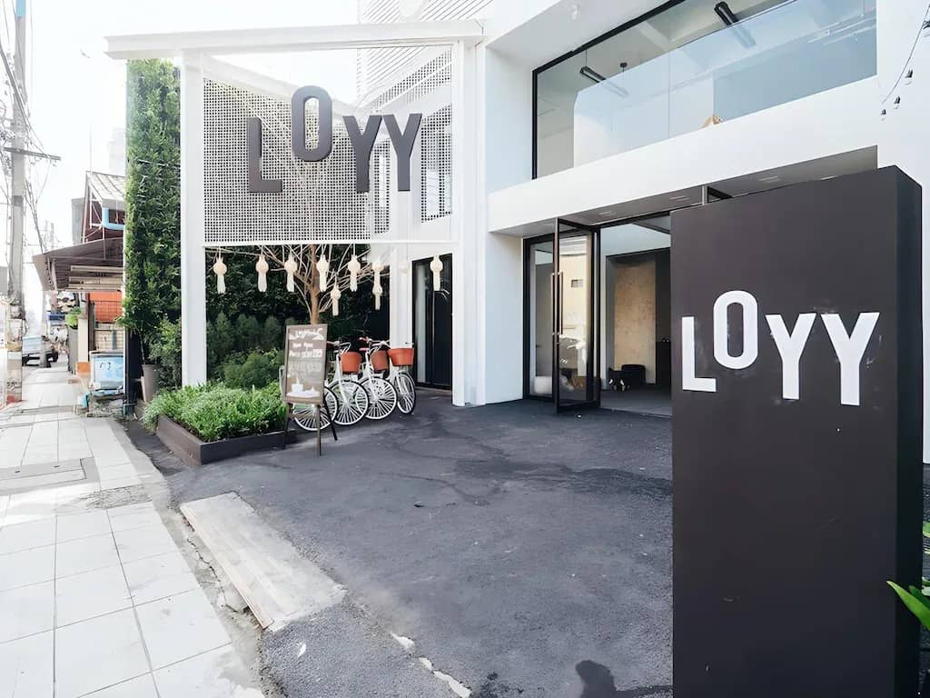 Loyy Hotel Loyy Hotel