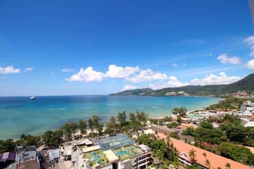 seaview tower