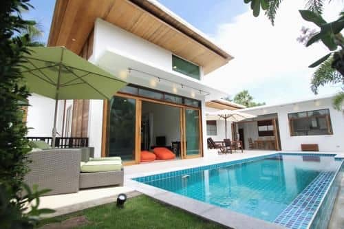 Niwana Breeze Villa
