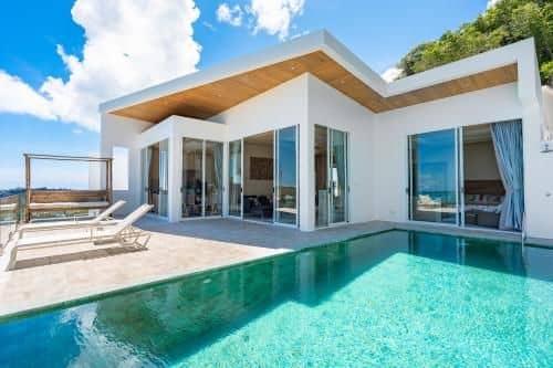 HSH - Villa 2 bedrooms - Cozzy - Bophut - Koh Samui