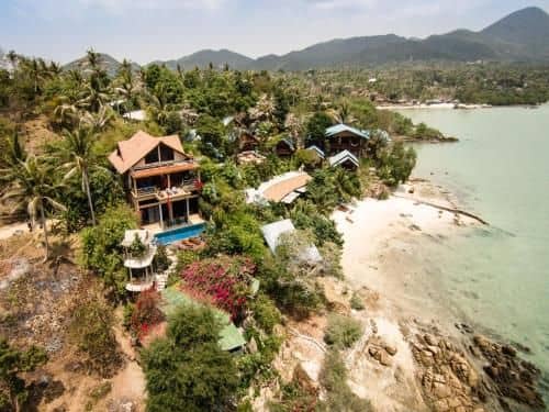 Lotus Paradise Villa