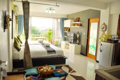 Bangkok Two Bedroom Apartment