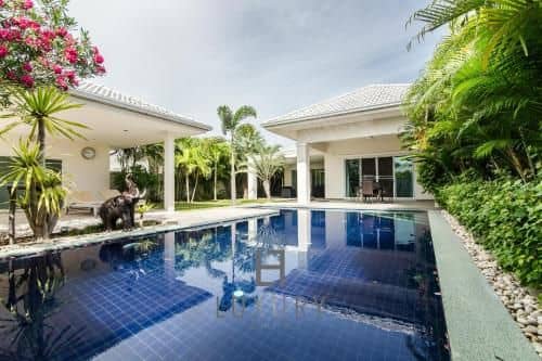 3 Bedroom Pool Villa L53