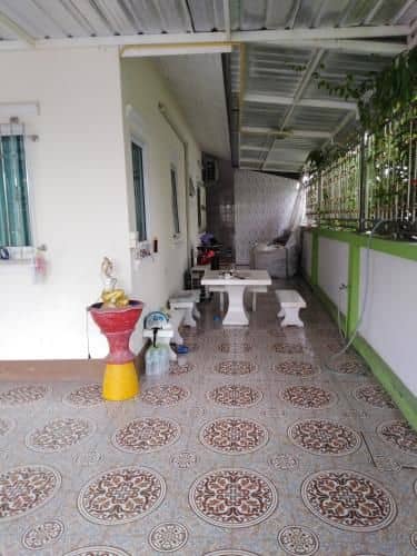 Ban Bung Bed & Breakfast
