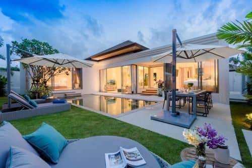 Baanjai Trichada Villa Phuket V.2 Baanjai Trichada Villa Phuket V.2