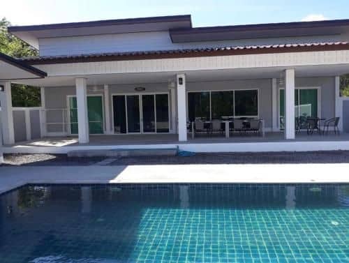 Kongsai Pool Villa