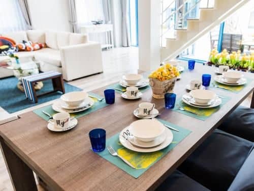 The Crest Santora Duplex E107 Huahin