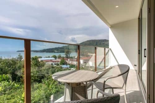 1 Bed Sea View Apartment Close to beach - B32 1 Bed Sea View Apartment Close to beach - B32