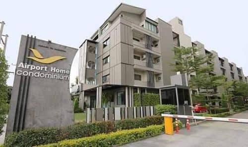 Airport Home Condo Chiangmai