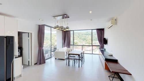 Kamala beach 1 Bedroom Apartment C12
